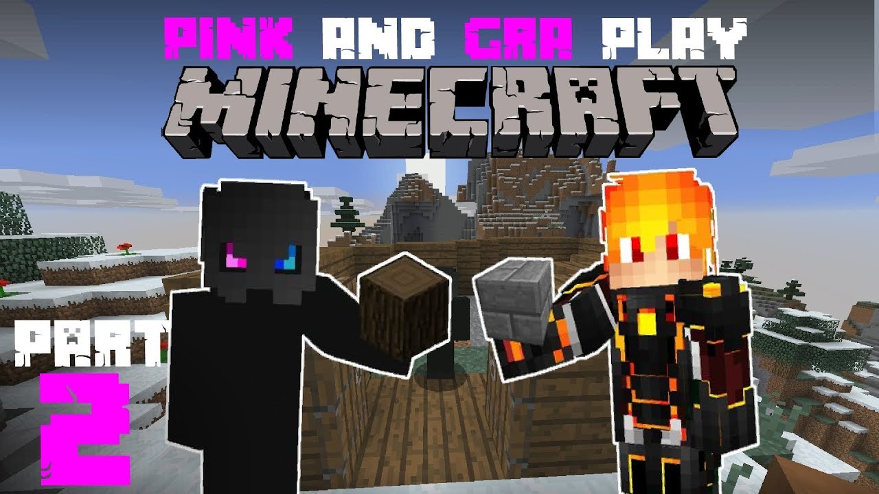Minecraft Survival Let's Play | Episode 2 | Building a home!