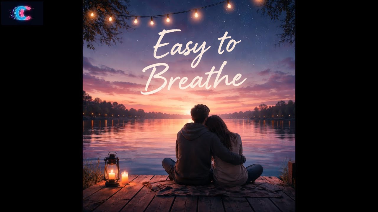 Easy to Breathe (Lyric Video) (Pop, Ballad)