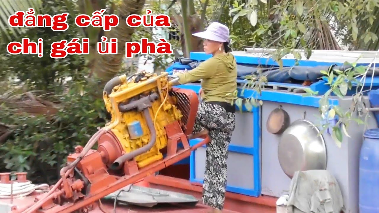 XEM CHỊ GÁI ỦI PHÀ XE CUỐC 05 QUÁ ĐẲNG CẤT