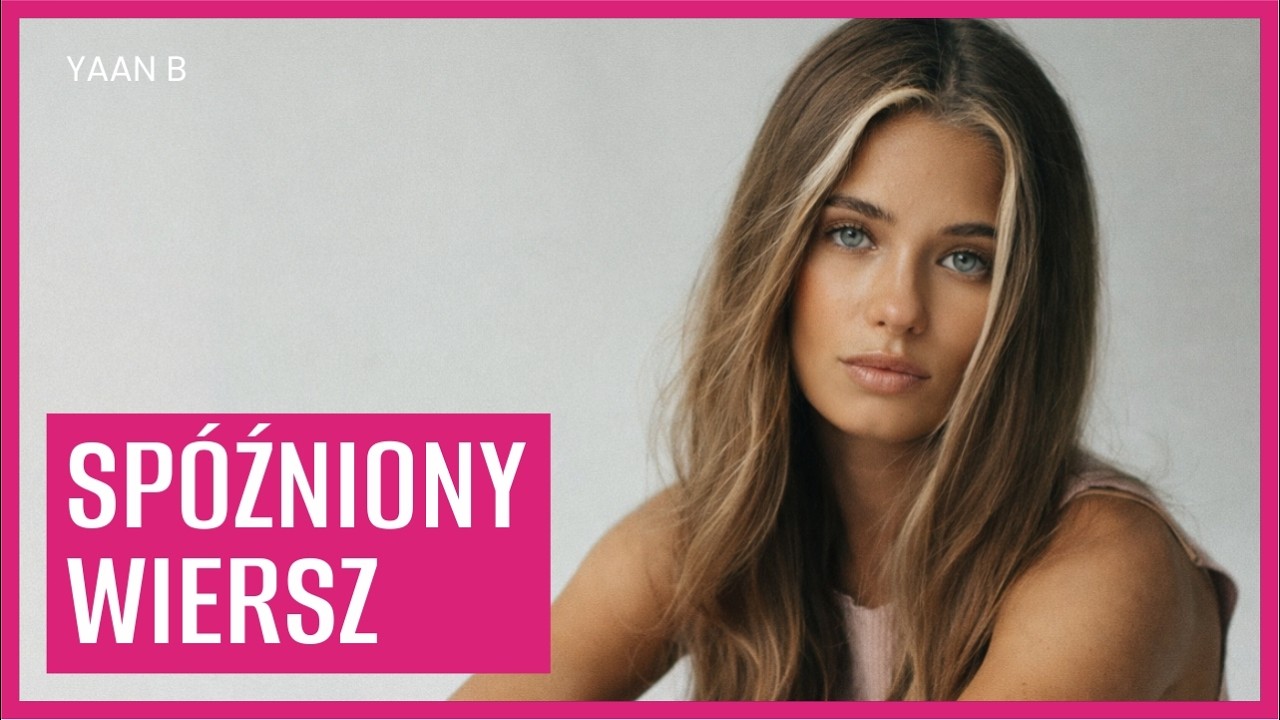 Spóżniony wiersz