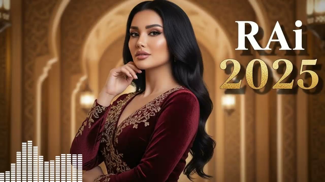 شيخات الراي تبكي! أغنية رومانسية تدمّر القلوب 💔 حصري 2025 لا تفوتها.