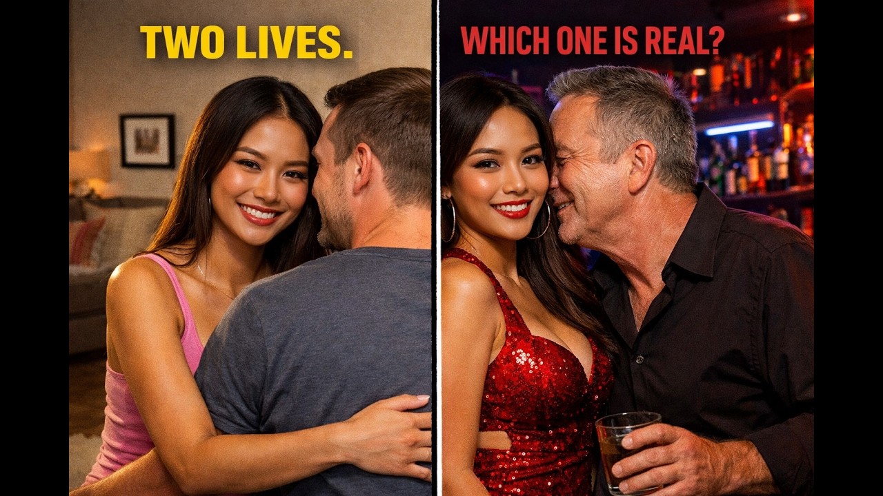 How Do You Know a Bargirl Is Living Parallel Lives?