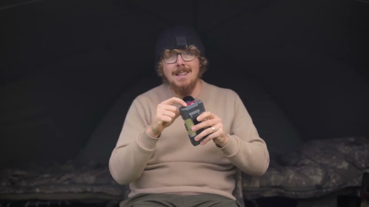NGT Lights - Bivvy Light, Light Power bank, Bug Zapper