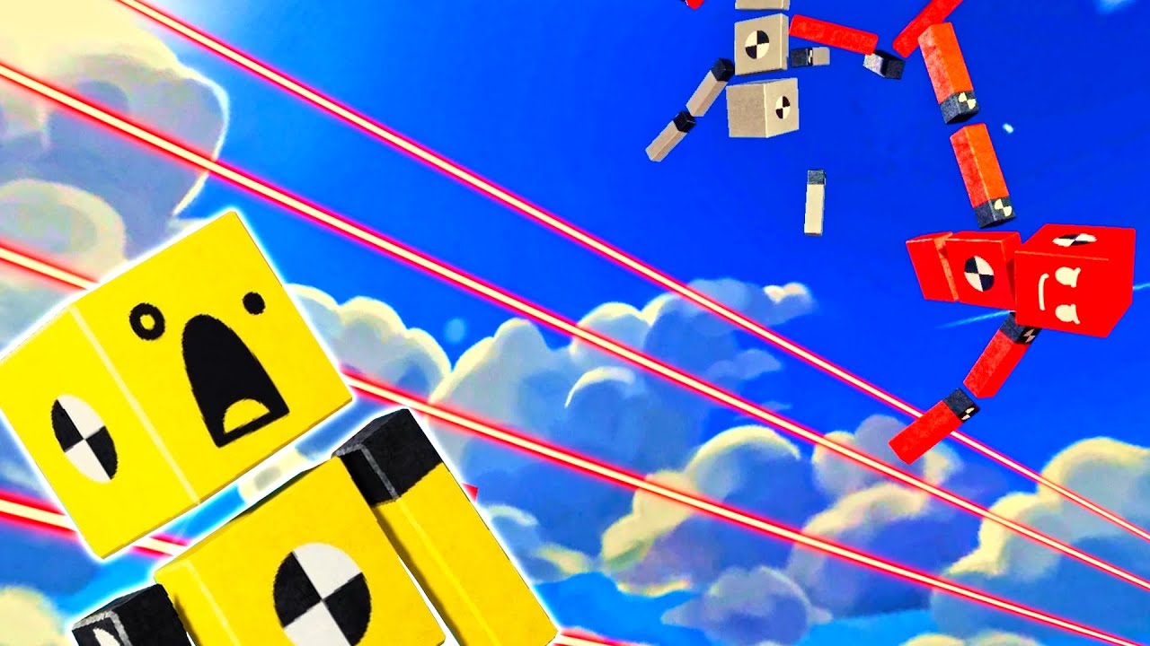 Experiment site to tease Ragdolls - Fun with Ragdolls