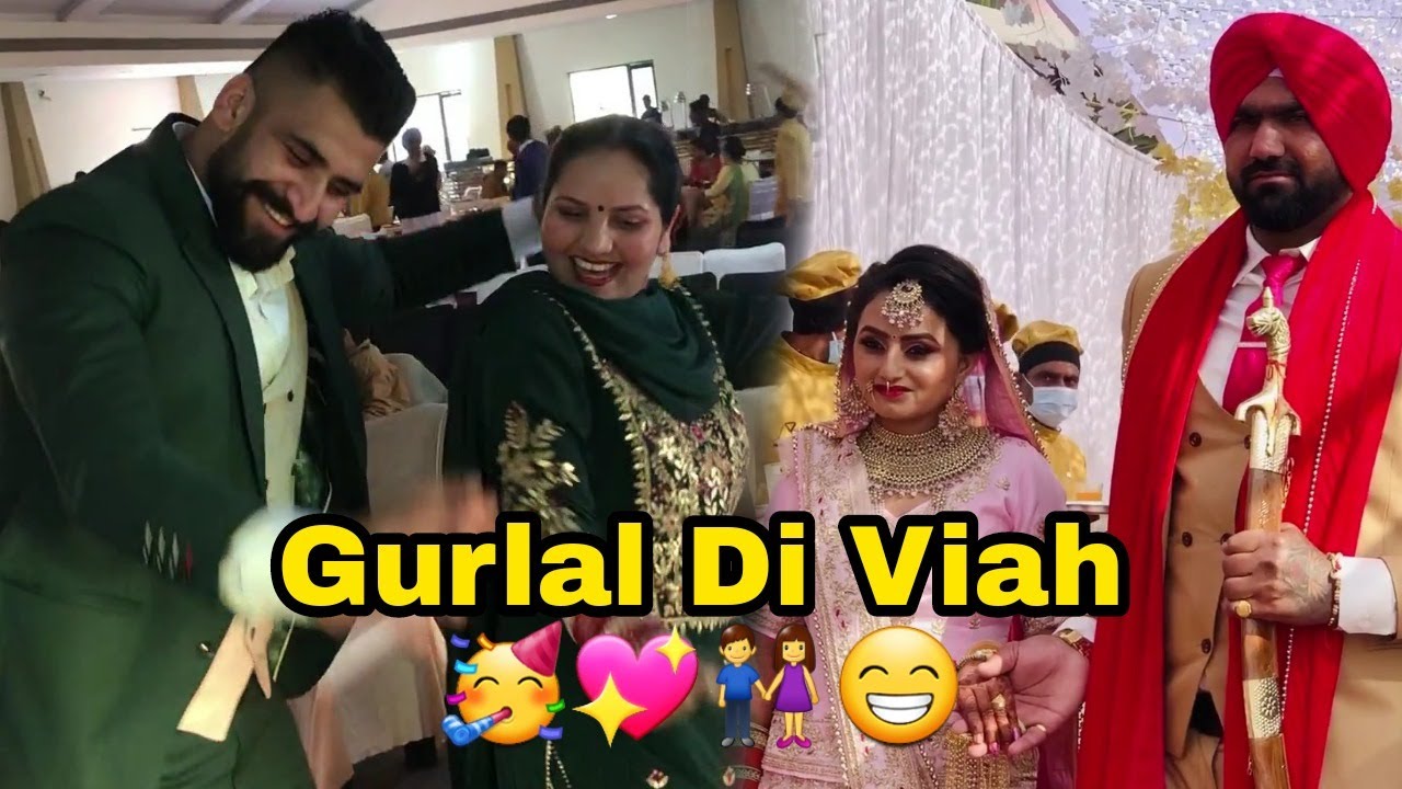 Gurlal Da Viah Arsh Chohla Sahib