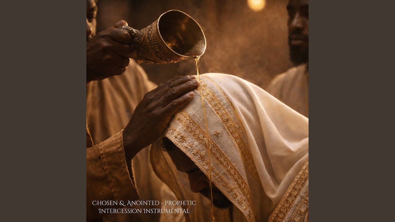 Chosen & Anointed (Prophetic Intercession Instrumental)