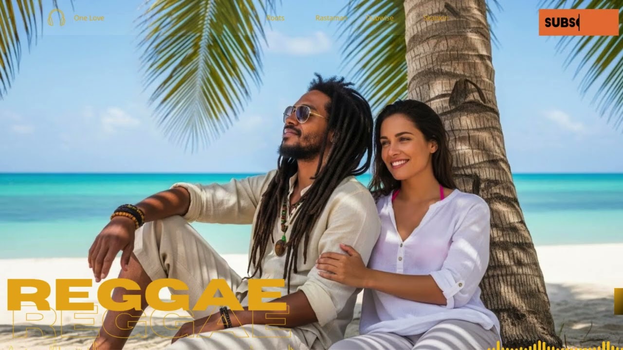 💛 Soft Reggae Grooves for Inner Peace