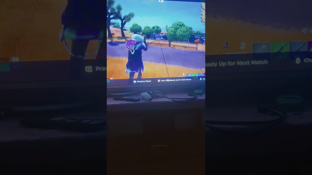 Spectating solos