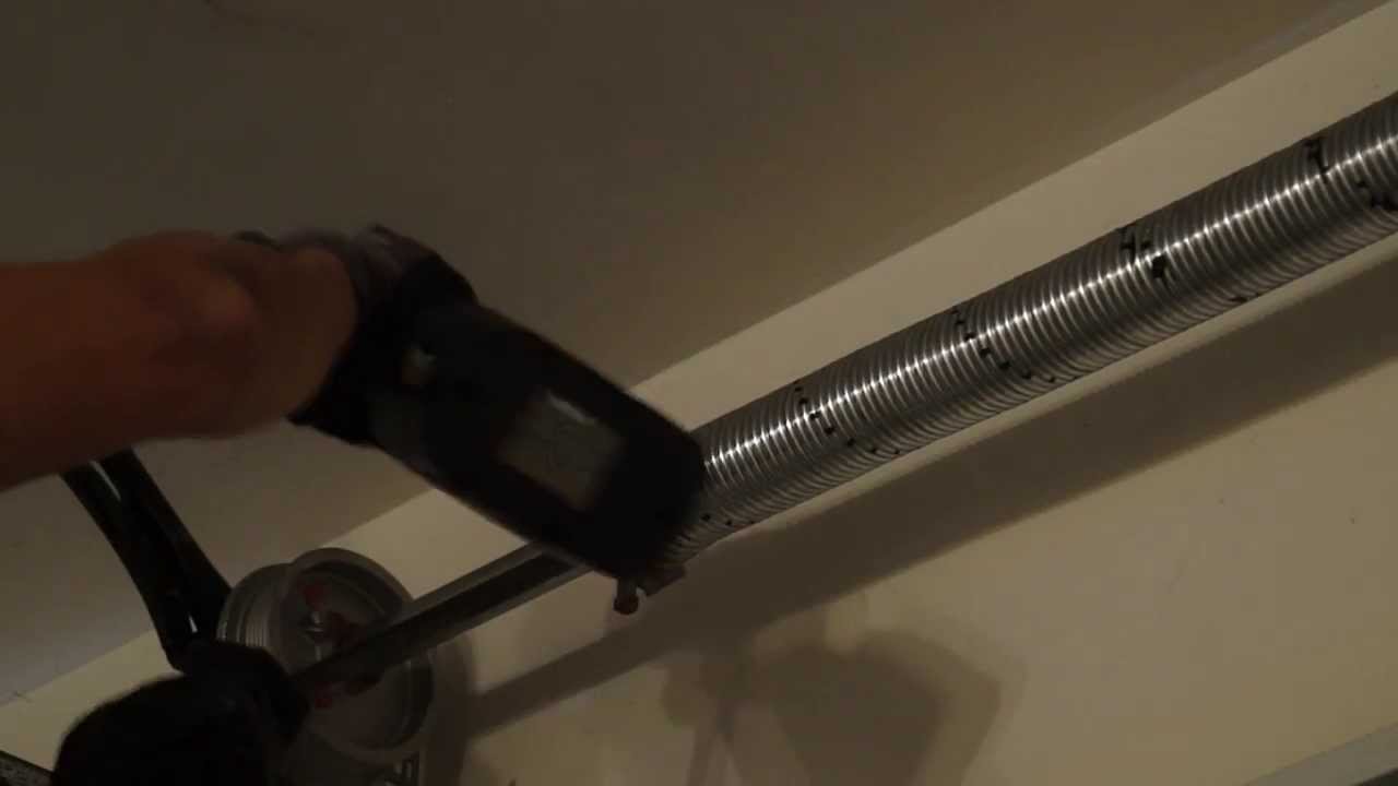Torque Master to Torsion Spring Conversion San Diego
