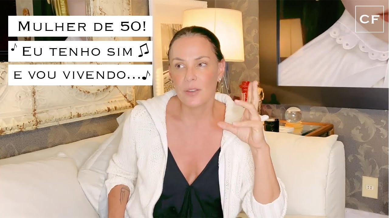 A mulher de 50 - Carolina S&oacute;