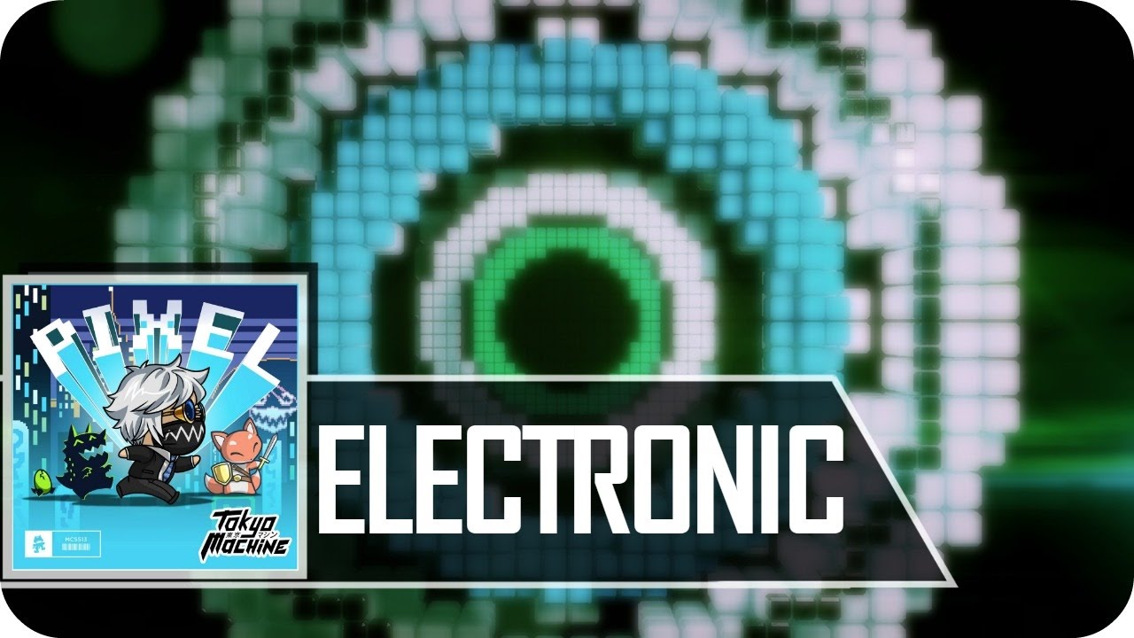 Tokyo Machine - PIXEL