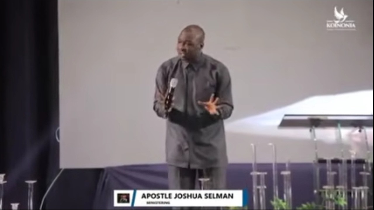 SPEAKING LIFE OVER YOUR DAY: The King Priest Strategy with Apostle Joshua Selman