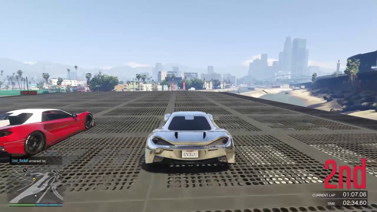 Track Showcase: Spada Bay Circuit by MAXON1900