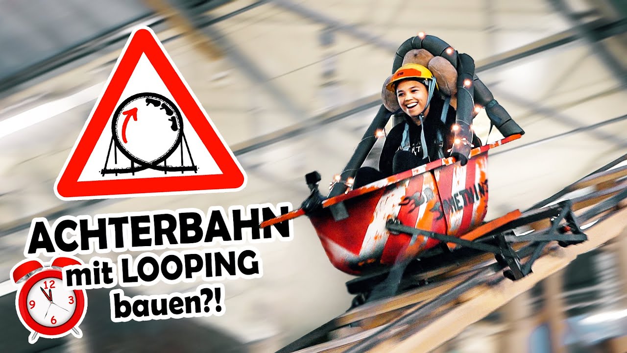 48h im Baumarkt EINGESPERRT |  Wir d&uuml;rfen ALLES machen!