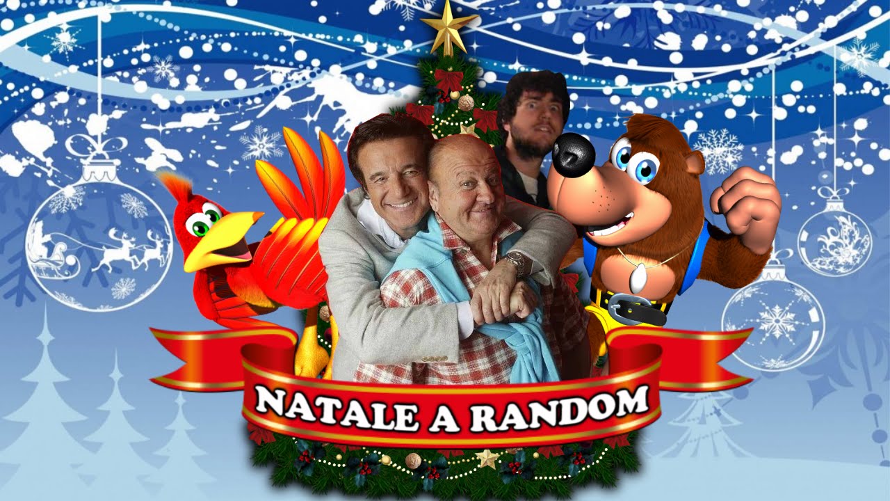 YTPMV: Natale a Freezeezy Peak 【DeSica & Boldi X Banjo & Kazooie】