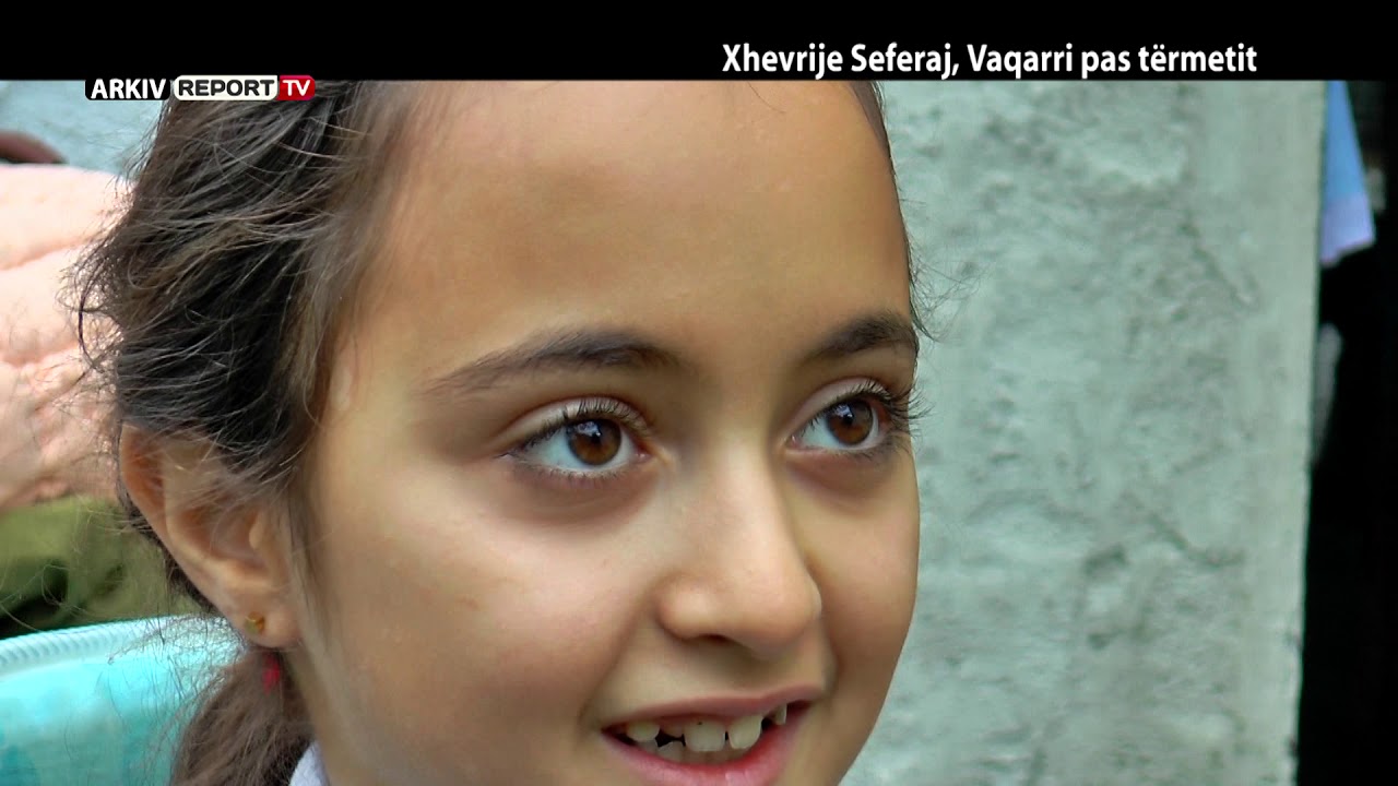 REPORT TV, VERI JUG - XHEVRIJE SEFERAJ, VAQARRI PAS TËRMETIT