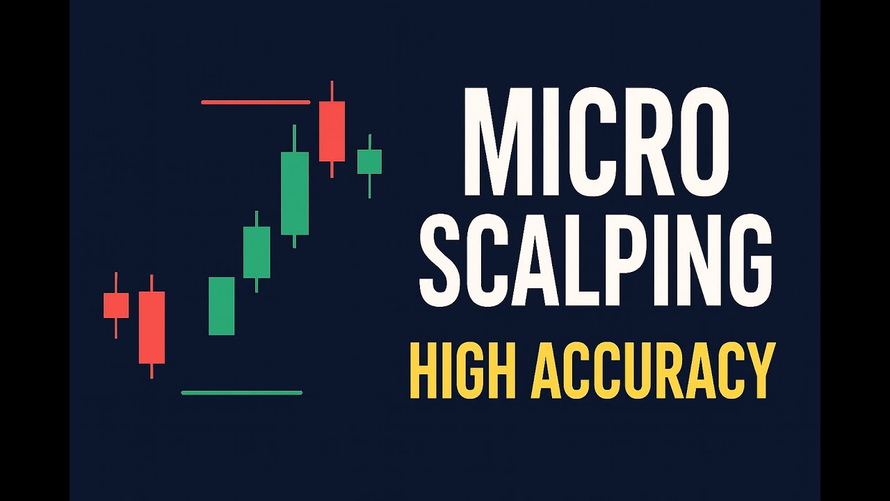 Micro scalping with High Accuracy, even with Negative RR