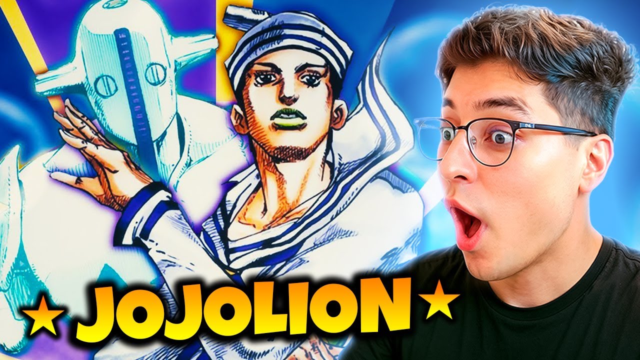 ALL JoJolion Josuke Themes REACTION! | JoJo's Bizarre Adventure 🔥