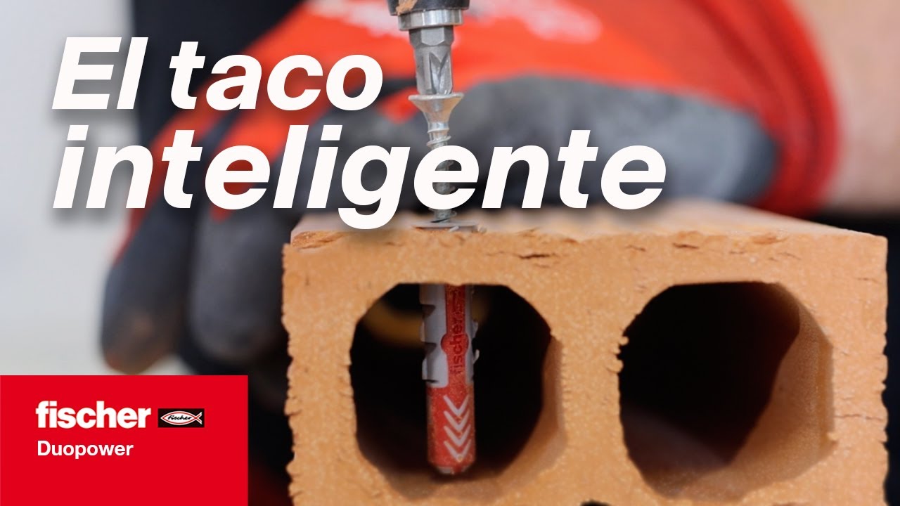 El taco inteligente, el taco multifuncional para todas las superficies