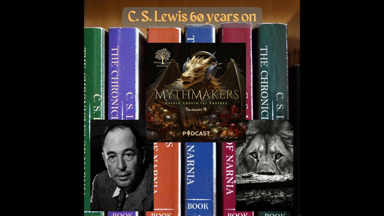 CS Lewis 60 Years On