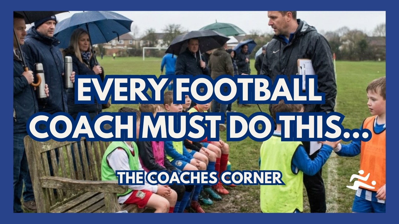 Why Your Bench Management is Reducing Player Morale... (Football Coach's Guide)