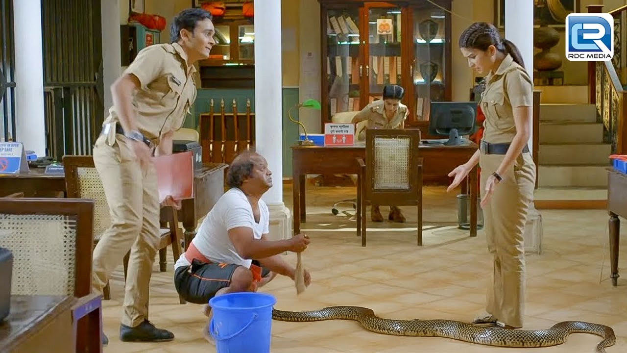 महिला थाना की सफाई के लिए Billu ने लाया थाने में साप  | Maddam Sir | Full Epiosde  526