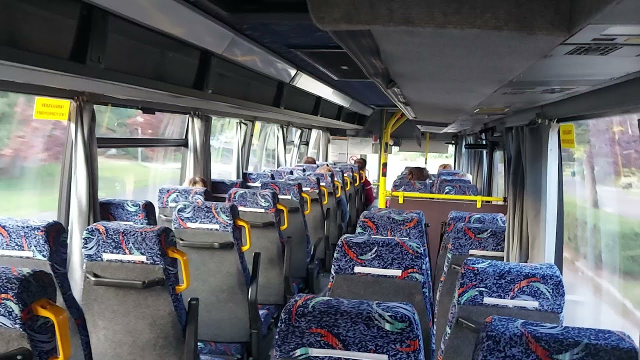 FPG- 863  Ikarus E95.52 utazás