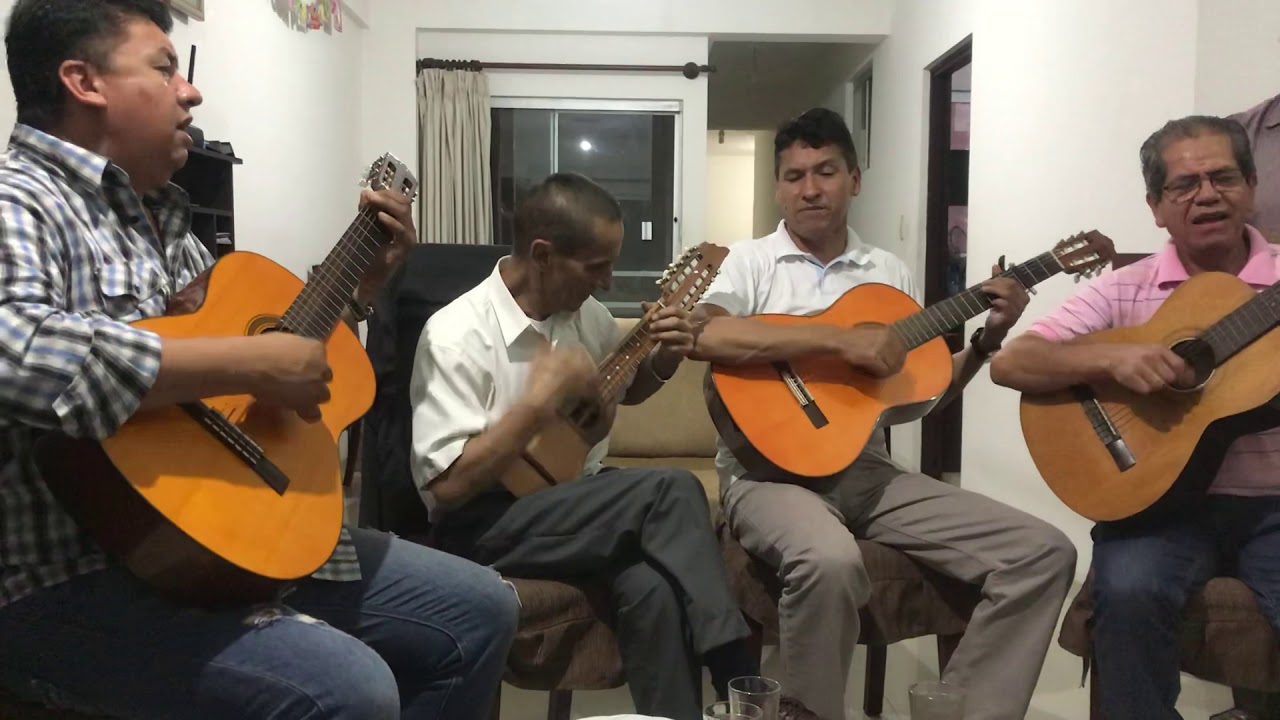Facundo Cardona T. - Música de los Valles Cruceños - “Cuidado, Falta poco para irme y Suerte fatal”