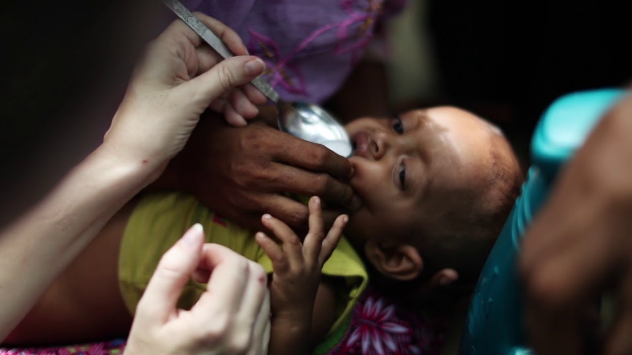 Rohingya Community Health Workers in Bangladesh