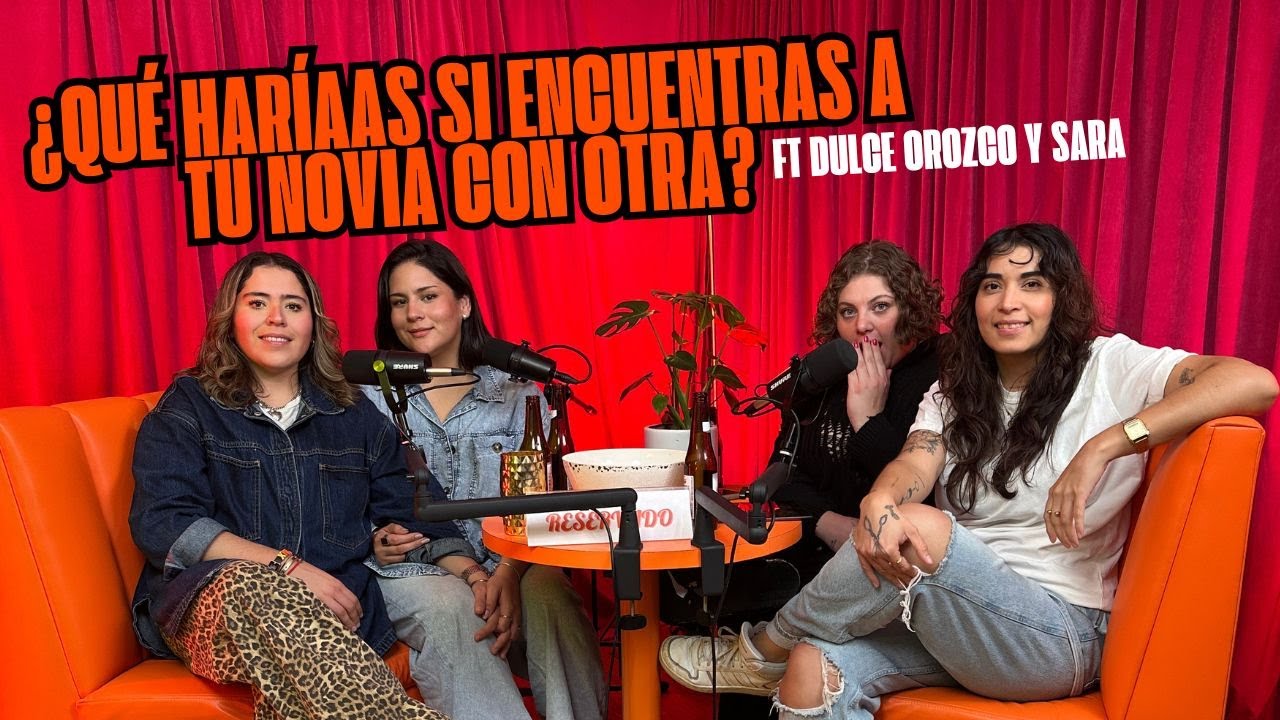 Las preguntas m&aacute;s t&oacute;xicas en una relaci&oacute;n a distancia | Mesa para Cuatro EP. 7