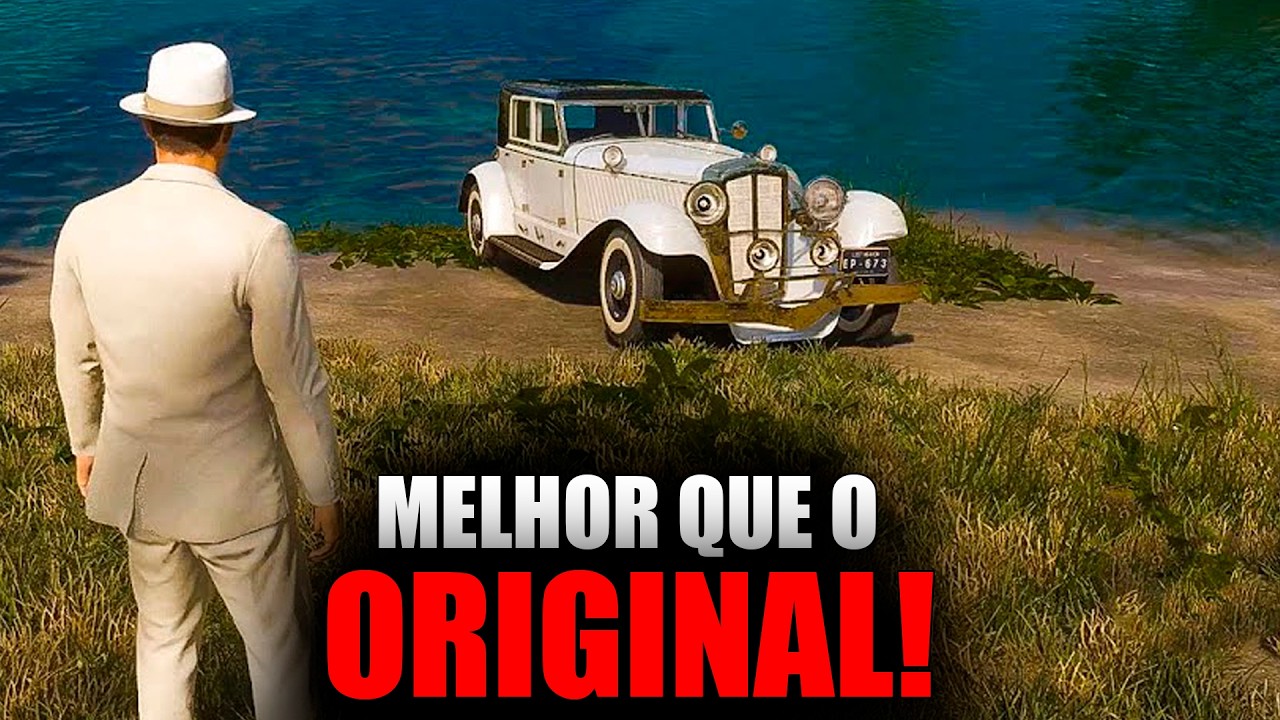 TOP 10 MELHORES REMAKES DE JOGOS QUE VOCÊ PRECISA JOGAR!