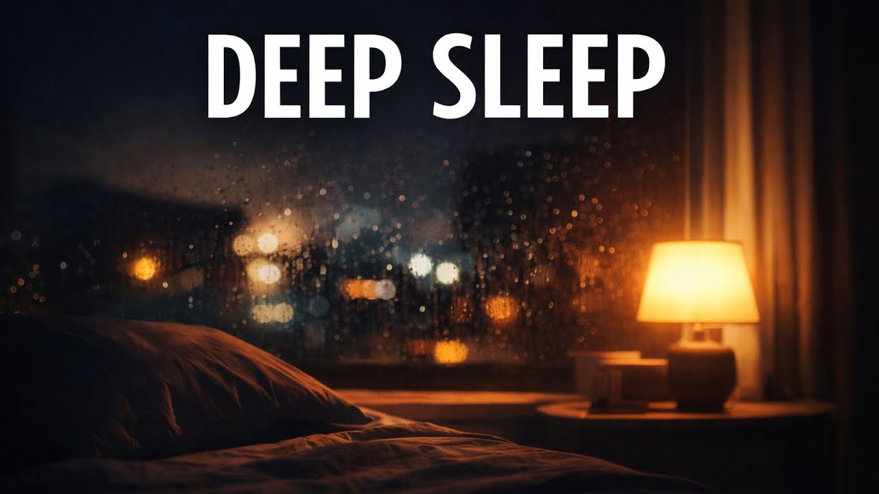 Deep Sleep Lo-Fi – 432 Hz Night Music