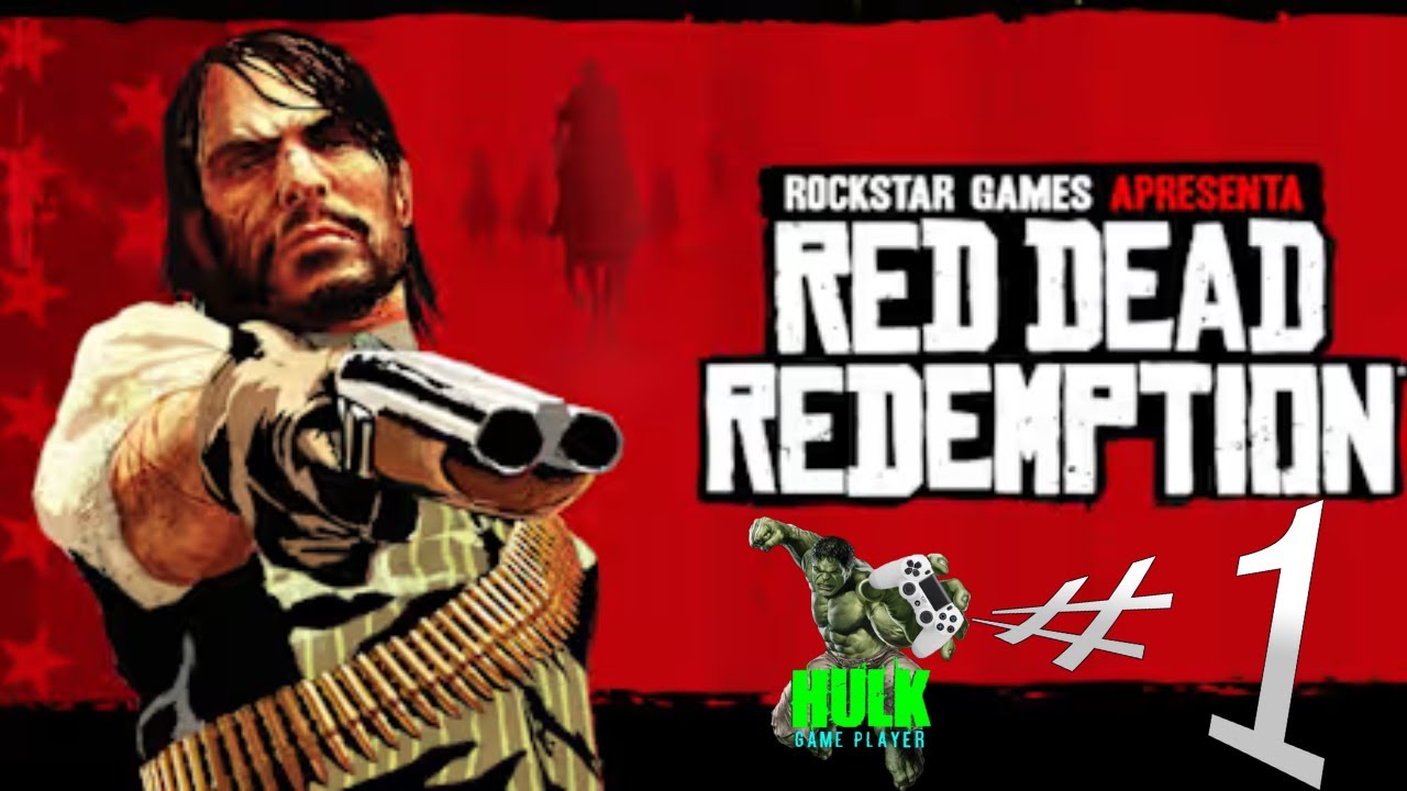 Redemption -Parte 1: Em busca de Vingança!!!..#Ps4