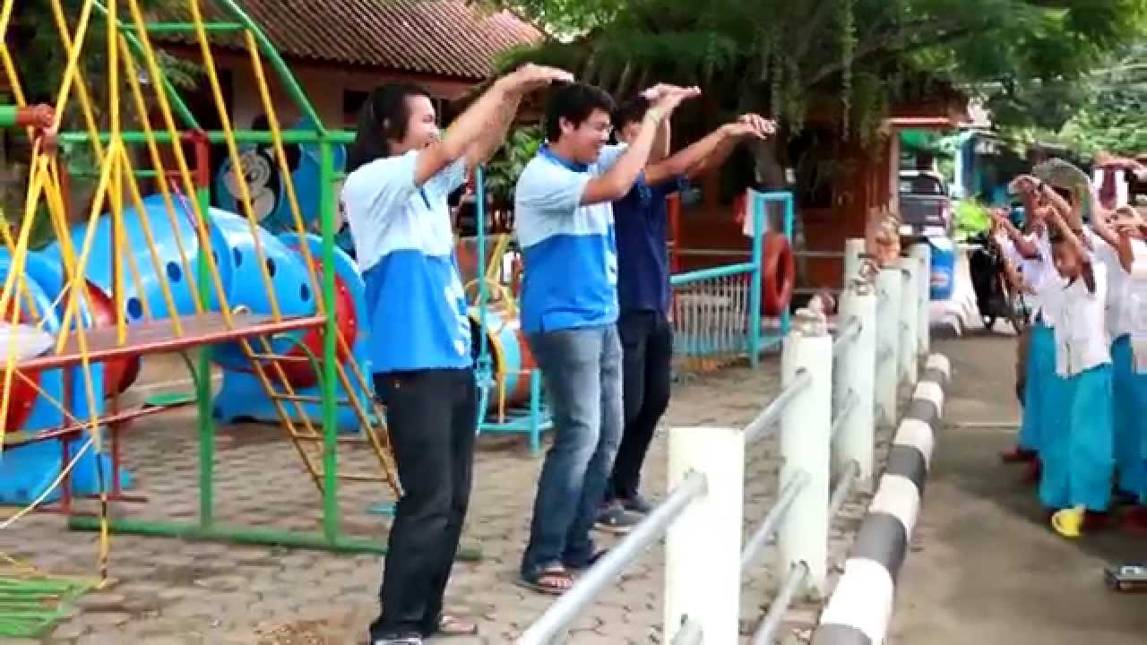 NIV เชียงใหม่ บุก โรงเรียนบ้านแม่สาว!!