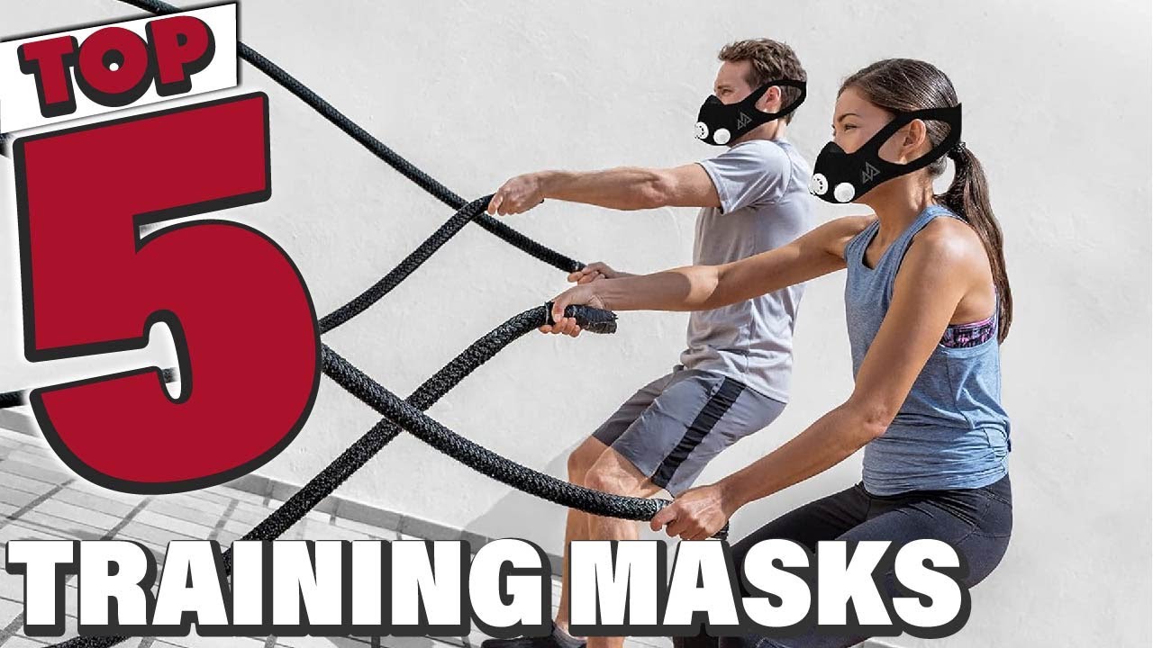 Top 5 Best Training Masks - Maximize Your Training