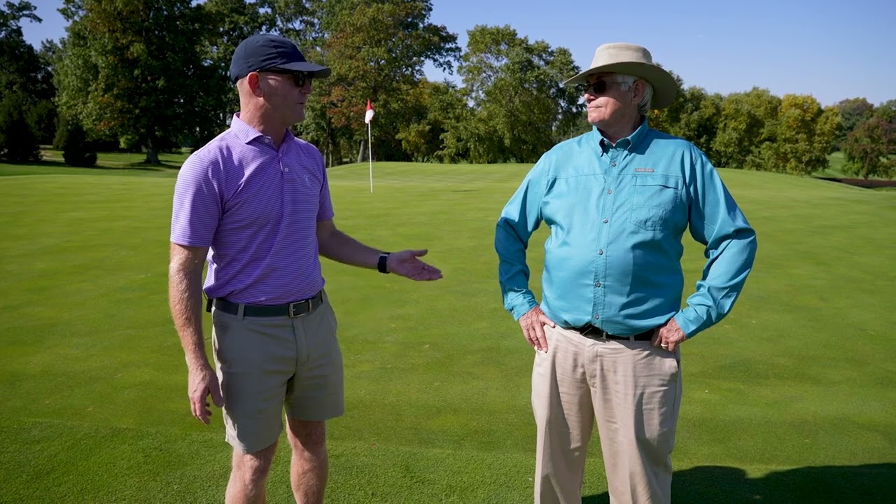 Mondays with Matt: Renovation at Llanerch Country Club Part 6 - Introducing Warm Season Turf