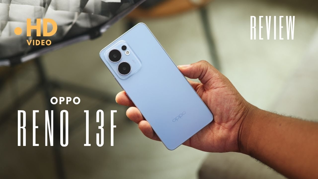 Oppo Reno 13F Review - Best Phone Under $400?