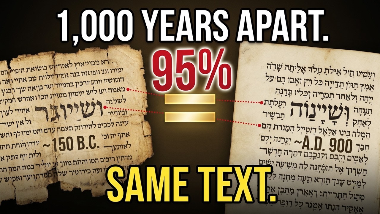 The Transmission, Reliability, and Authority of the Old Testament Scriptures