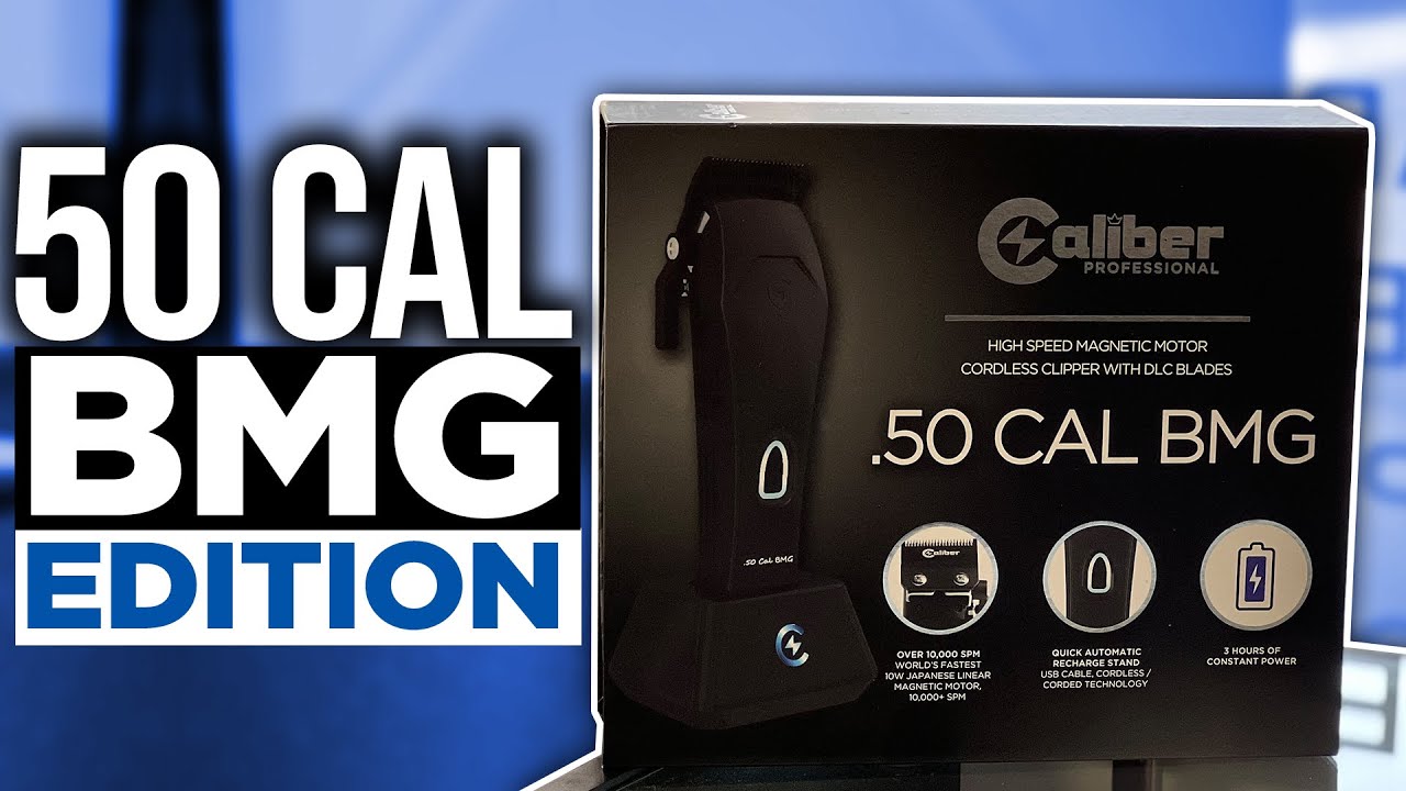 Caliber .50 Cal BMG Edition; The Best Clipper of 2021?