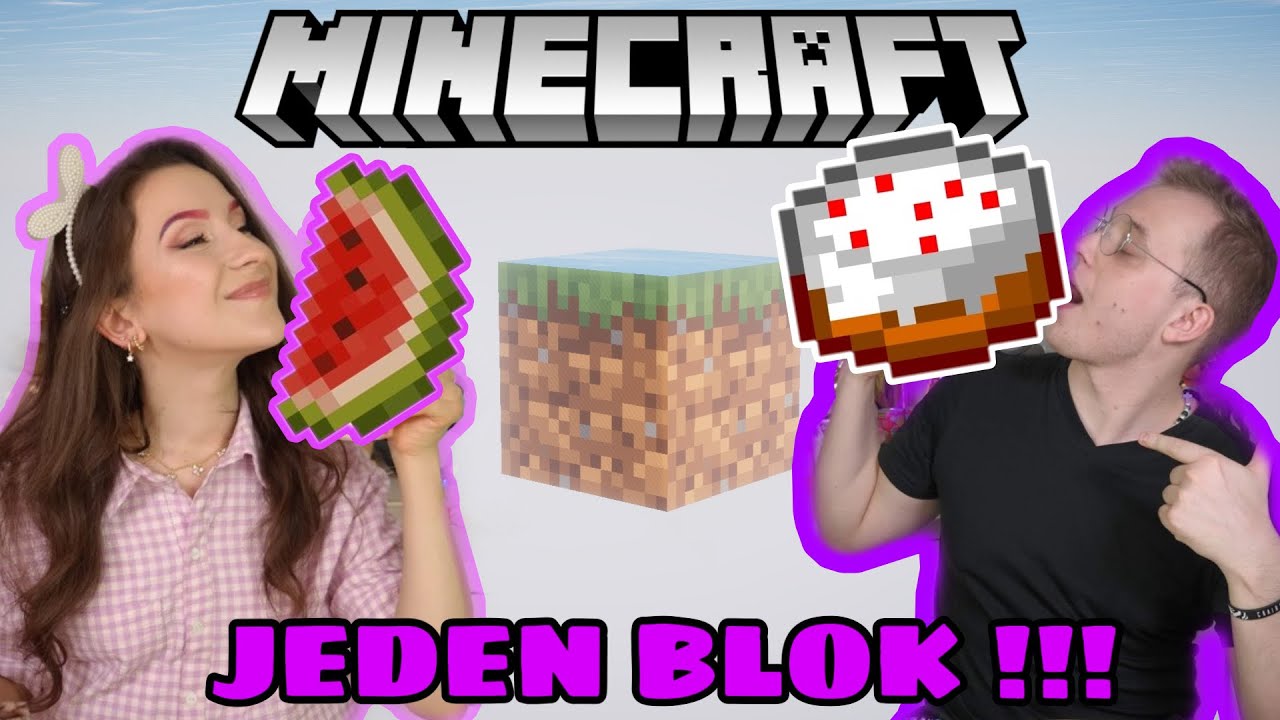 NOWA SERIA z @Muffinaart  Creepery nas troluja 😂
