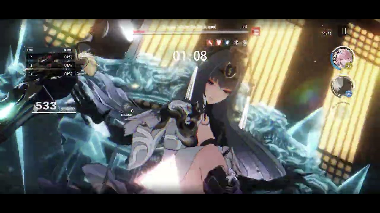 4.37 Ice Hero Warzone | SSS3 Qu SS4 Wanshi no sig SS0 Teddy | PGR