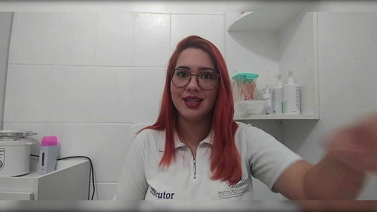 Aula 01 - Depilação - material, história da depilação e mercado de trabalho. #EmbellezeItaquera