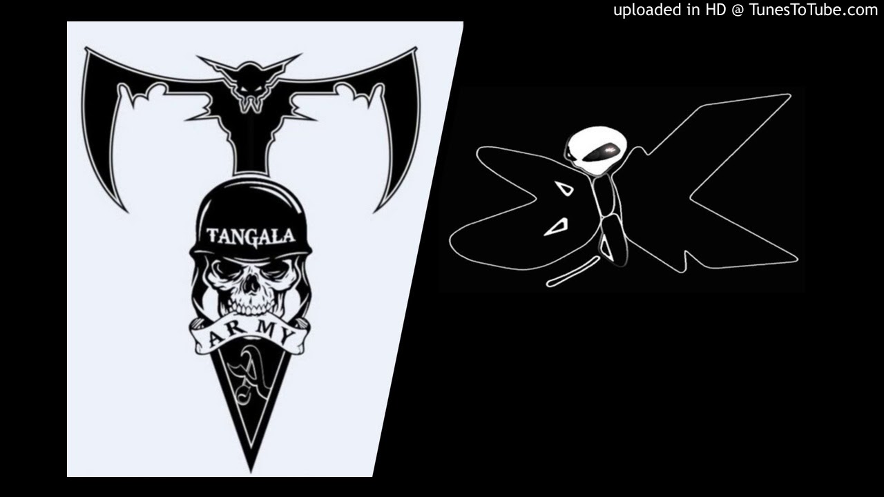 Mk tangalarmy X Naivo( Bogota) prod by Vercors