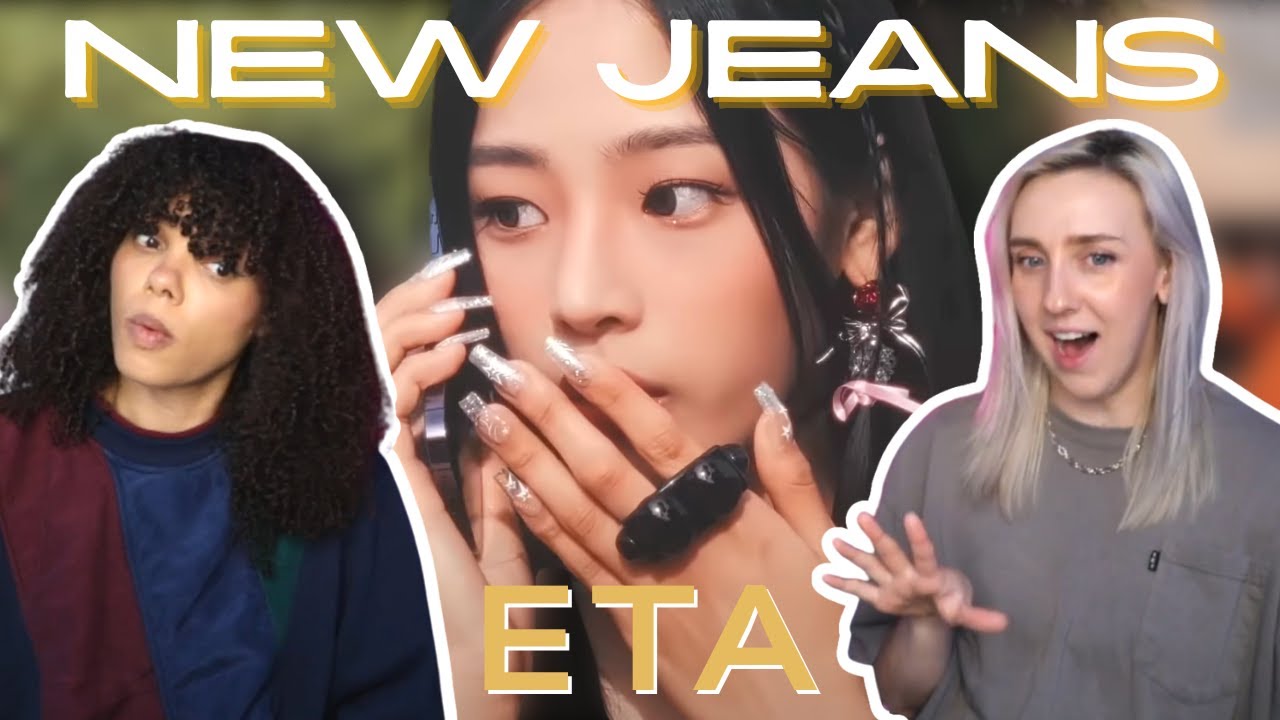 COUPLE REACTS TO NewJeans (뉴진스) 'ETA' Official MV