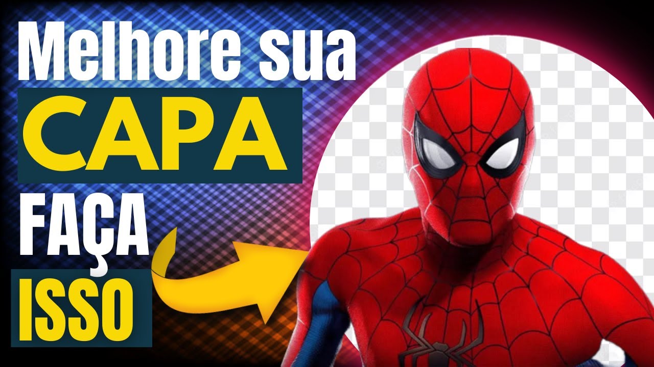 📌REMOVER FUNDO de IMAGEM e DEIXAR TRANSPARENTE!
