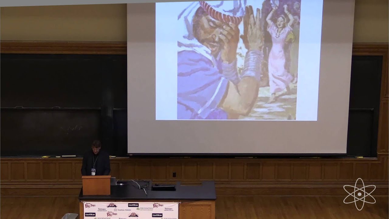 David Fitzgerald- 2015 Gateway to Reason