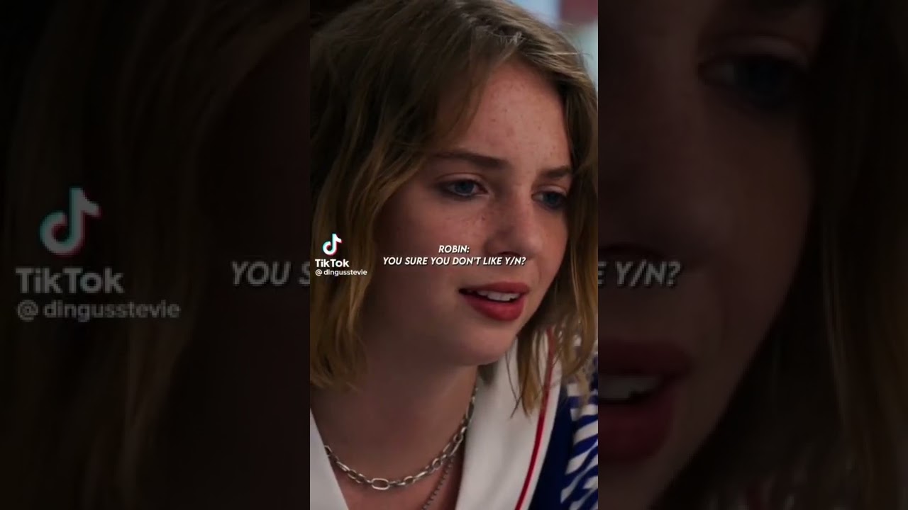 Y/n x Steve Harrington￼ | POV Steve Harrington