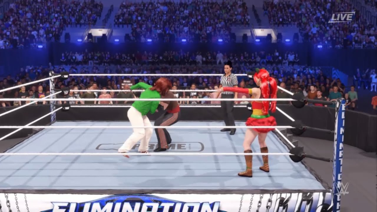 Umami fnf vs Spicy and smoky, ko handicap