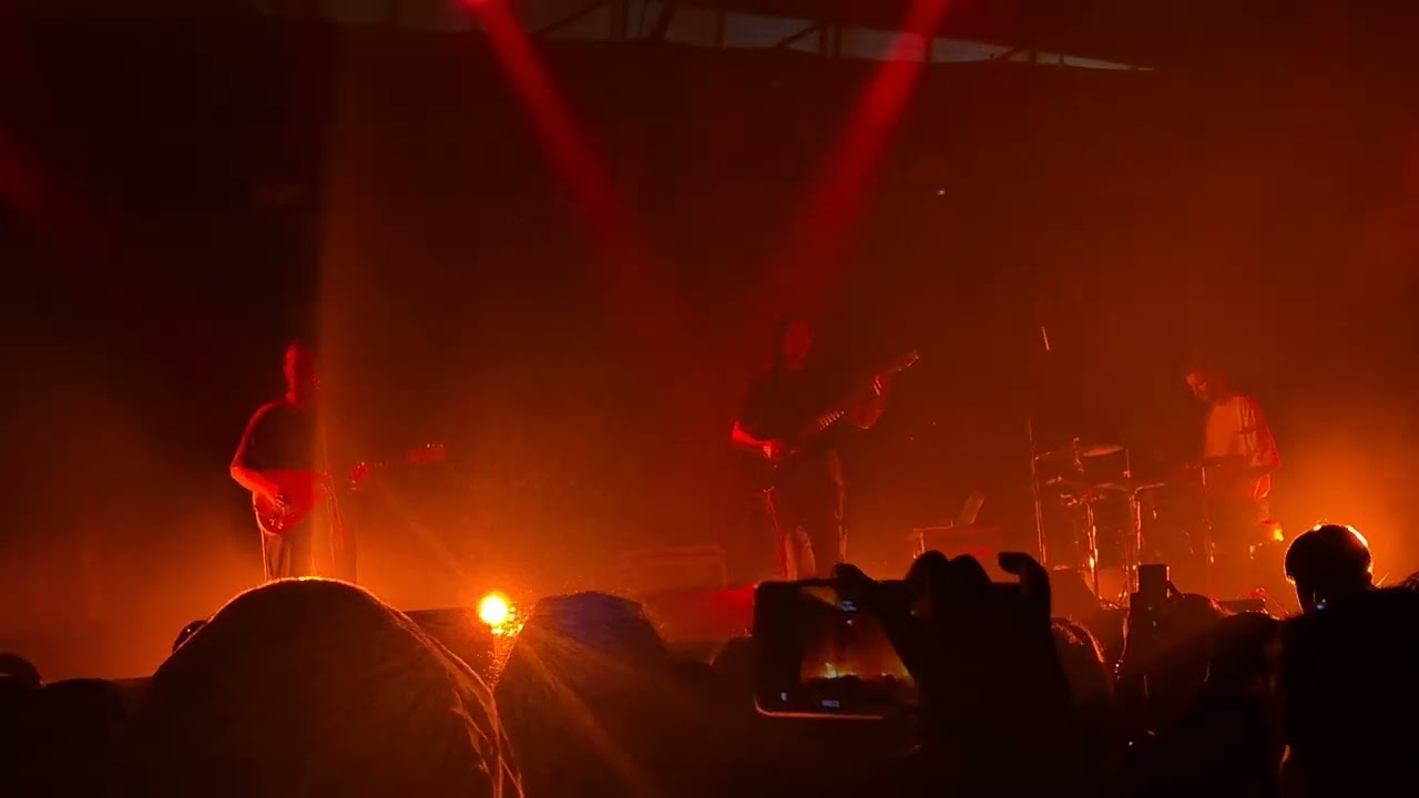 Letter Human Tetris live cdmx 24