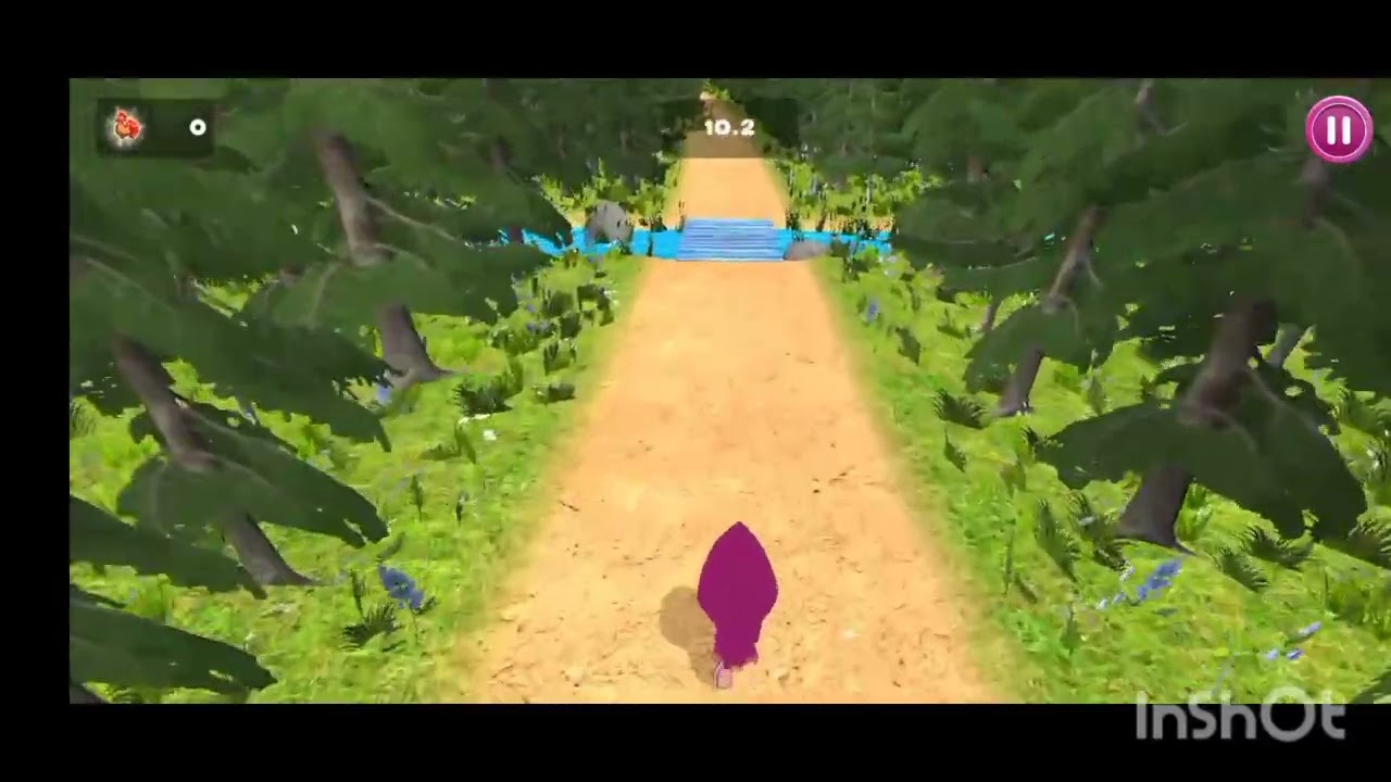 Masha Run: An Addictive Endless Runner Game best game 2026